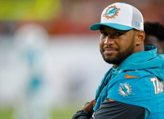 Tua Tagovailoa says he hasn’t heard from Flores since criticism