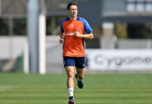 Liverpool plot surprise move for Federico Chiesa – source