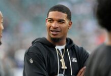 Bengals’ Ja’Marr Chase does not practice, status remains fluid