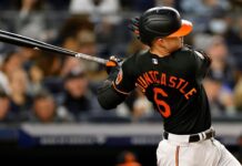 Orioles activate Ryan Mountcastle, option Eloy Jiménez