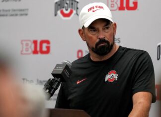Ohio State has gone all over the place this offseason inspired by Michigan