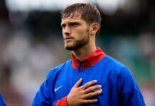 Lyon make USMNT’s Tanner Tessmann club’s 1st American signing