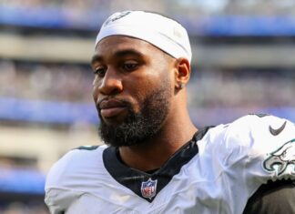 Jets’ Saleh not counting out holdout Haason Reddick for Week 1