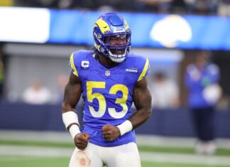 Sources – Rams trade LB Ernest Jones IV to Titans