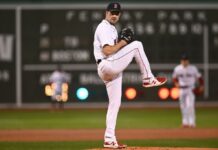 Rich Hill, 44, rejoins Red Sox with shot to pitch in 20th season