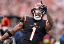 Bengals expect star WR Ja’Marr Chase to play in opener