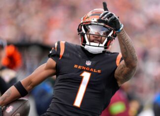 Bengals expect star WR Ja’Marr Chase to play in opener