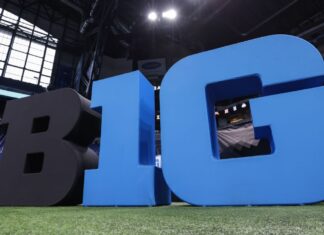 The Big Ten releases the football tiebreakers for the 18-team conference