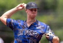 How the Air Force fueled the rise of Paul Skenes