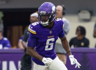 Source – Jets signing safety Lewis Cine to practice squad