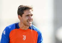 Liverpool agree Federico Chiesa deal with Juventus – source