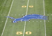 Lions sign veteran receivers Tim Patrick, Allen Robinson II