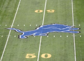 Lions sign veteran receivers Tim Patrick, Allen Robinson II