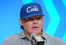 Colts GM Chris Ballard defends approach amid mixed results