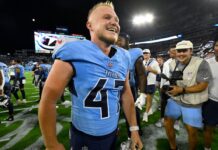 Packers claim Brayden Narveson amid ‘unique’ kicking situation