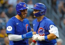 Chicago Cubs’ hot streak coincides with Taylor Swift candle