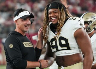 Chase Young, backup QBs and more: Five questions looming for Saints