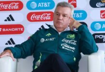 Aguirre leaves Ochoa, Jiménez, Lozano out of first Mexico call-up