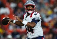 Patriots to start QB Jacoby Brissett in Week 1, sources say