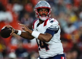 Patriots to start QB Jacoby Brissett in Week 1, sources say