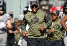 Deion Sanders’ Colorado draws strong betting interest again