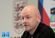 Interim England boss Lee Carsley: I’m a ‘safe pair of hands’