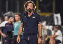 Andrea Pirlo sacked as Sampdoria manager after 1 season