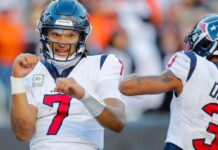 AFC South betting preview – Texans favored to defend division title
