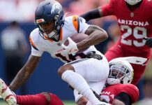 Youth served in Broncos’ running back, wide receiver corps