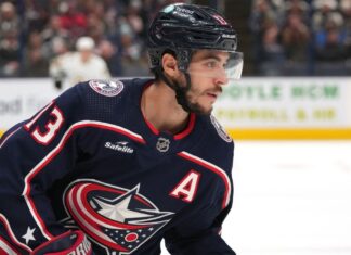 Blue Jackets’ Johnny Gaudreau, brother killed in car-bike crash