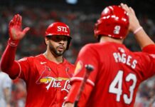 Cardinals DFA Tommy Pham, recall outfielder Jordan Walker