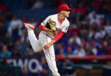 Italy’s Samuel Aldegheri rocked for 7 runs in rough debut for Angels