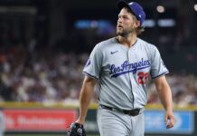 Dodgers’ Clayton Kershaw goes on IL due to bone spur in toe