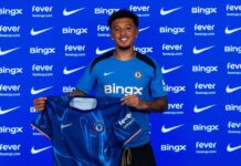 Jadon Sancho excited to join Chelsea ‘project’ after transfer