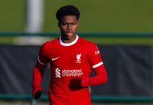 Liverpool striker suffers tournament heartbreak after perfect run to final – Liverpool FC
