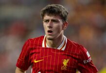 Liverpool confirm 7th loan of the summer as left-back moves to Championship – Liverpool FC