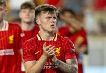 Ben Doak loan confirmed with Liverpool winger joining Championship club – Liverpool FC