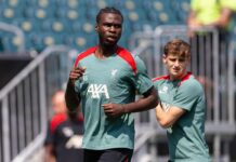 Liverpool coaches “delighted” with 17-year-old – called up for pre-season as “reward” – Liverpool FC