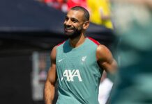 25-man Liverpool squad trains for Man United trip – with no new injuries – Liverpool FC