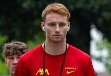 Sepp van den Berg close to leaving Liverpool in deal worth OVER £20 million – Liverpool FC