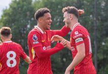 Liverpool U21s thump Man City in season opener – 12 players out ahead of transfers – Liverpool FC