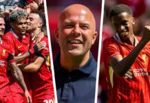 20 things we learned from Liverpool’s two friendlies in one day – Liverpool FC