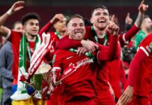 Liverpool to play West Ham in Carabao Cup third round – as trophy defence begins – Liverpool FC