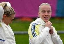 Official: Manchester United Women sign Sweden star Anna Sandberg – Man United News And Transfer News