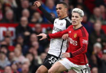 Man United mulling over January approach for Fulham’s Antonee Robinson to win transfer race – Man United News And Transfer News