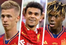 2 players make Barcelona transfer decision – could clear up Luis Diaz Liverpool future – Liverpool FC