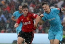 Dan Gore at serious risk of missing out on loan move as he continues recovery from “freak injury” – Man United News And Transfer News