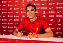 Federico Chiesa wages and contract length at Liverpool after £12.5m transfer – Liverpool FC