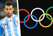 The 2 Liverpool FC players to win Olympic gold medals – 100 years apart! – Liverpool FC