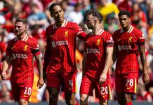 Liverpool 4-1 Sevilla: Reds impress in pre-season at Anfield – Liverpool FC